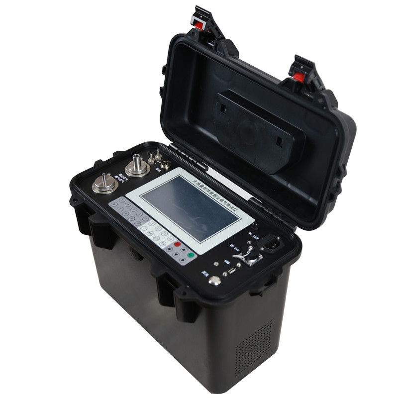 YCT-G20 自動(dòng)煙塵煙氣測(cè)試儀